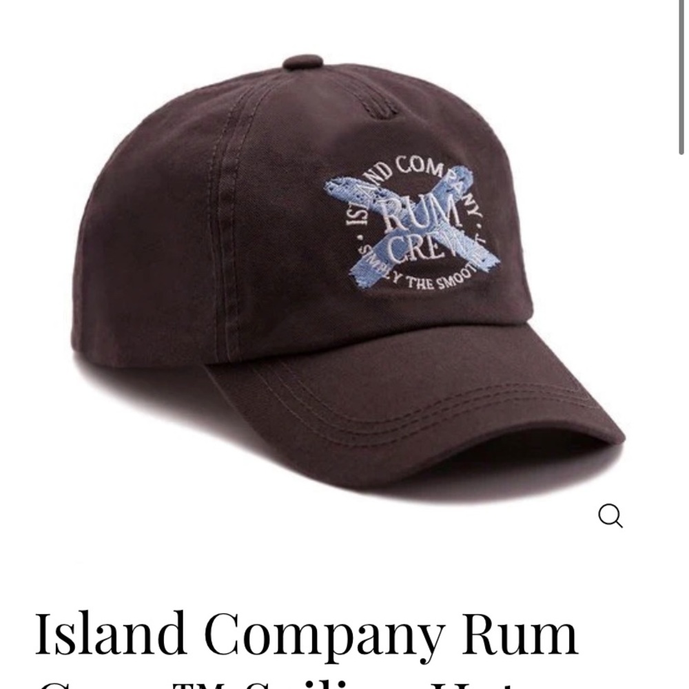 New. never worn hat